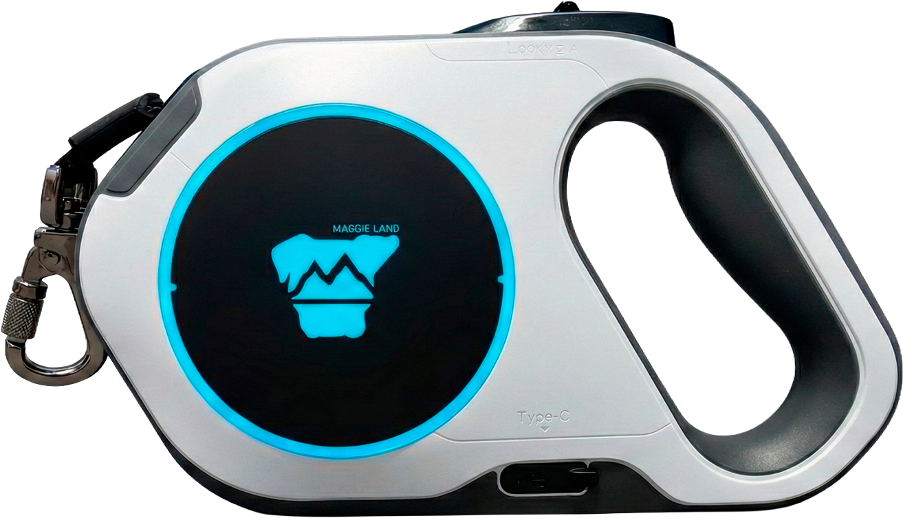 Led Leash 2.0 - Iluminação RGB