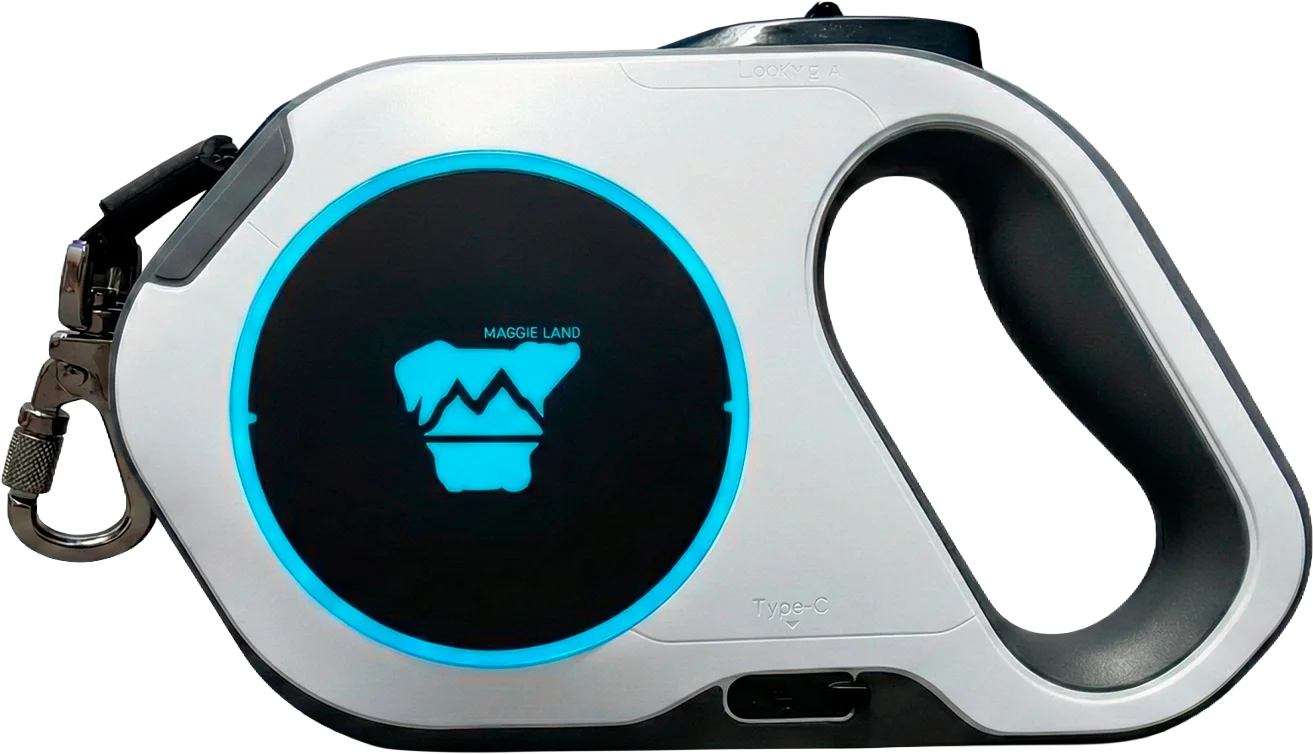 Led Leash 2.0 - Iluminação RGB