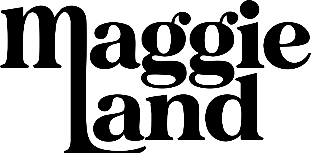 Maggie Land Wordmark