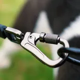 Detalhe Mosquetão